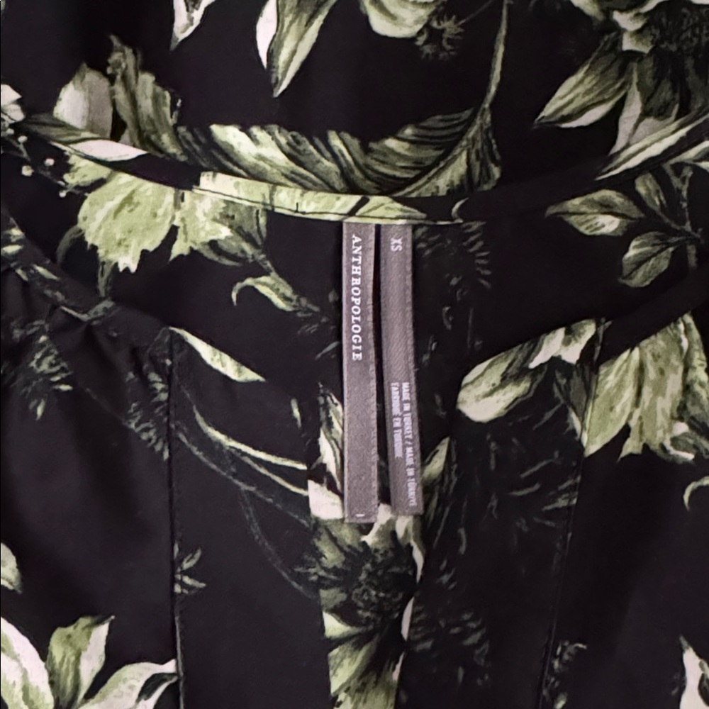 NWOT Anthropologie The Somerset Maxi Dress - Picture 5 of 6